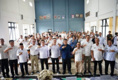 Usulkan Pembangunan 2.500 Unit Rumah Dalam Program 3 Juta Rumah