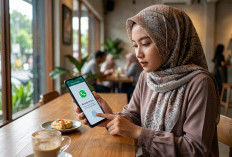 Banyak Chat Rahasia di HP? Berikut Cara Melindungi Percakapan di WhatsApp dengan Teknologi Biometrik