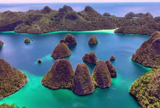 Destinasi Keluarga yang Penuh Pesona dan Instagramable! Berikut 4 Fakta  Wisata Pulau Waigeo di Papua