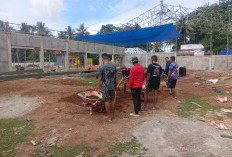 Pembangunan Koperasi Merah Putih Bengkulu Selatan Dikebut