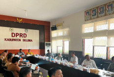 Wow! Anggaran Belanja ATK Seluruh OPD Pemkab Seluma Mencapai Rp12,5 Miliar, Gubernur Evaluasi 
