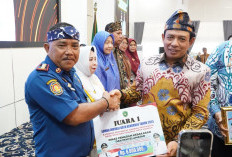 Pemkot Bengkulu Dorong ASN Jadikan Inovasi Sebagai Budaya Kerja