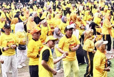 Plt. Ketua DPD I Golkar Bengkulu Infonya dari DPP, Salah Satu Wakil Ketua Bidang