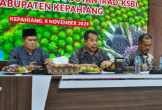 Distan Kepahiang Klaim Luas Kebun Sawit 330 Hektare, Data BPS Hanya Segini