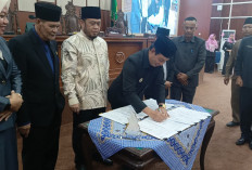 KUA–PPAS 2026 Disepakati, Fokus Program Prioritas dan Penghematan Anggaran