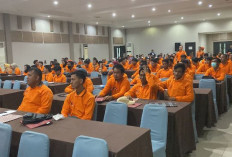 Bengkulu Rawan Bencana, BPBD Latih 300 Relawan, Siap Hadapi Puncak Musim Penghujan