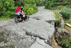 Jembatan Manna-Bengkulu Tidak Kujung Diperbaiki, Ini Jawaban Dinas PUPR