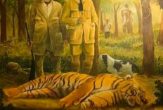 Kisah The Champawat Tiger: Harimau Pemangsa Manusia Paling Mematikan dalam Sejarah