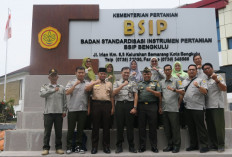 DTPHP Provinsi Bengkulu Gelar Rapat Koordinasi Antar Lembaga, Dukung Program PAT