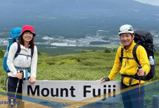 Jangan Asal! Berikut 5 Tips Mendaki Gunung Fuji bagi Pemula