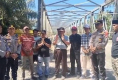 Viral Pungli di Jembatan Pasar Seluma, Kapolres Seluma Lakukan Penertiban