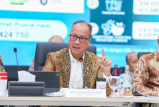  Kembangkan Kawasan Industri Tematik Selaras PSN