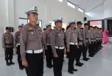 Jangan Sampai Salah, Ini 12 Seragam Polisi di Indonesia