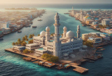 Tahukah Kamu Addu City? Kota Muslim di Tengah Samudera Hindia