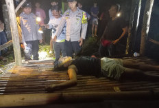 Polisi Tunggu Hasil Visum  Warga Pasar Lama yang Meninggal di Kebun