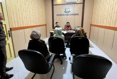 Kejari Mukomuko Berhasil Pulihkan Keuangan Negara Rp1,9 Miliar