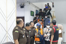 Dugaan Korupsi Pemberian Kredit PT DPM, 8 Pejabat Bank Tumbang