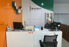 Beri Layanan Maksimal, Bank Bengkulu Sediakan ATM di MPP Benteng 
