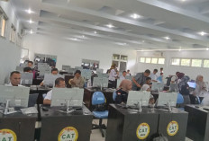 Peserta Tes PPPK Tahap II Wajib Hadir 90 Menit Sebelum Seleksi Kompetensi Dimulai