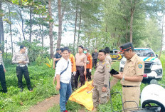 Polisi Selidiki Penyebab Kematian Pelajar Ditemukan Tewas di Sungai Serut Kota Bengkulu