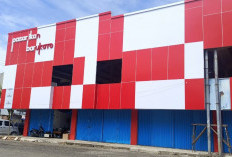  Revitalisasi Pasar Barukoto Dongkrak UMKM Kota Bengkulu