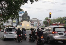 Usulkan Rp 1,05 Miliar untuk Traffic Lightf di Tiga Simpang Kota Bengkulu