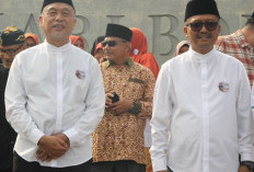 Dani-Sukatno Berjanji Kembangkan Pariwisata Kota Bengkulu