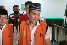 Korupsi Rp 1,2 Miliar, Ketua PNPM-MP di Bengkulu Utara Divonis 3 Tahun Penjara, Bendahara TPK 4 Tahun 