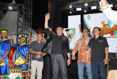 Jaga Seni dan Budaya Daerah, Tradisi Ekspo Didorong Jadi Event Rutin