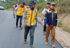  Jalan ‘Putus’ Terendam Air, PUPR Minta Solusi BPJN Bengkulu