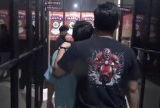 16 Remaja Kota Bengkulu Diduga Geng Motor Diamankan Polisi di Danau Dendam Tak Sudah