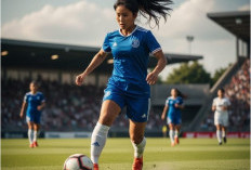 Sejarah, Kontroversi dan Fakta Menarik Piala Dunia Wanita Pertama yang Jarang Diketahui 