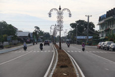 Dishub Ganti Lampu LED Menguning, Fokus Jalan Kapuas dan Sekip
