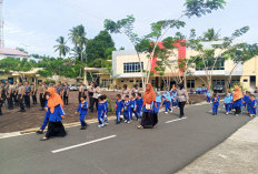 Polda Bengkulu Kikis Kesan Kaku Sosok Polisi
