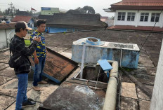 Perumda Tirta Bukit Kaba Siapkan Layanan Cepat Tangkap untuk Atasi Masalah Air Bersih