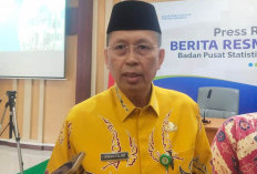  Pekan Depan, Pemprov Bengkulu Akan Lantik 570 PPPK, Tersisa 73 PPPK Belum Miliki NI, Ini Kata Sekda