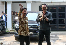 Final, Gibran Dampingi Prabowo