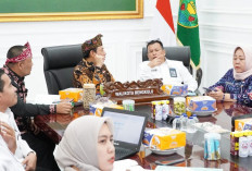 Pemkot Bengkulu Perkuat Data Kemiskinan dan Stunting untuk 2026