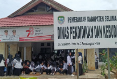 DAK Fisik Disdikbud Seluma Turun Drastis, Tahun Depan Hanya Rp 300 Juta