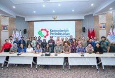 Industri Manufaktur Indonesia Tangguh Hadapi Tekanan Global 2025