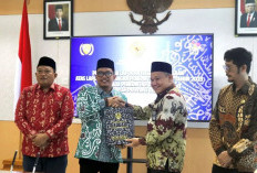 Ketua DPRD Seluma Apresiasi Raihan Opini WTP Pemkab Seluma dari BPK Perwakilan Bengkulu