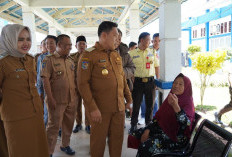 Utama Peningkatan Fasilitas dan Pelayanan Pasien di RSUD Lebong