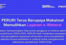 Pelamar CPNS Keluhkan E-Materai Error, Berikut Penkelasan Peruri