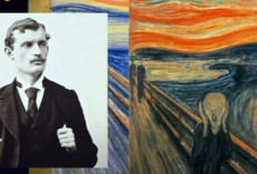 Wajib Kamu Tahu! Berikut 5 Lukisan Paling Terkenal di Dunia