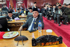 Dendi Jofrianto Apresiasi Capaian Bupati Gusnan Mulyadi Raih WTP dari BPK