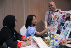 Kemenparekraf Dorong Pemimpin Muda Lewat Inkubasi Fesyen Jabodetabek