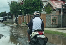 Anggaran Cuci Siring PUPR Kepahiang Tembus Rp1 Miliar, Sejatinya Tak Ada Jalan Tergenang 