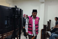 Terpidana Mantan Kabid Terseret Lagi, Sidang Perdana Tipikor DKPTKA Dijadwalkan 6 Februari