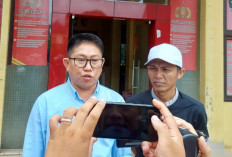 Ketua DPD Golkar Lebong Desak Polisi Segera Ungkap Pelaku Perusakan APS Romer di Lebong 