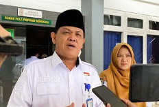 SPMB Bengkulu Diawasi APH, Ombudsman Cegah Titipan Siswa